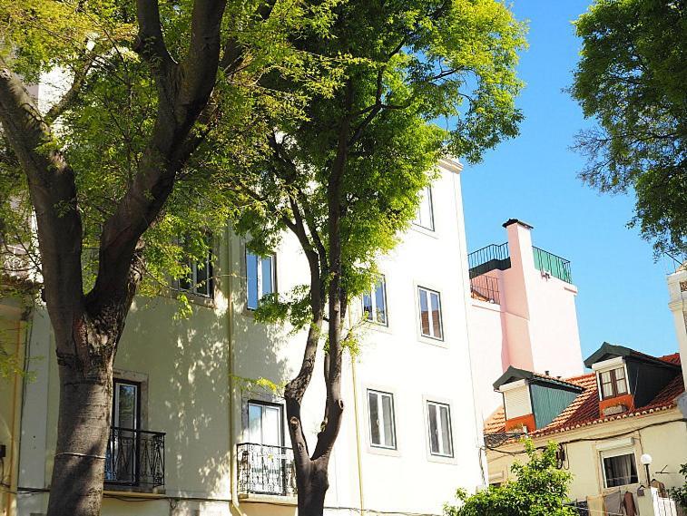 Mosteiro - Lissabon Altstadt Lisboa Exterior foto