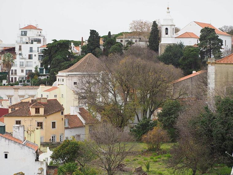 Mosteiro - Lissabon Altstadt Lisboa Exterior foto