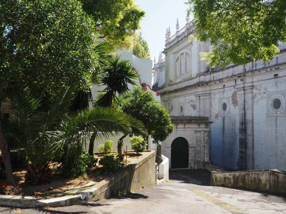 Mosteiro - Lissabon Altstadt Lisboa Exterior foto